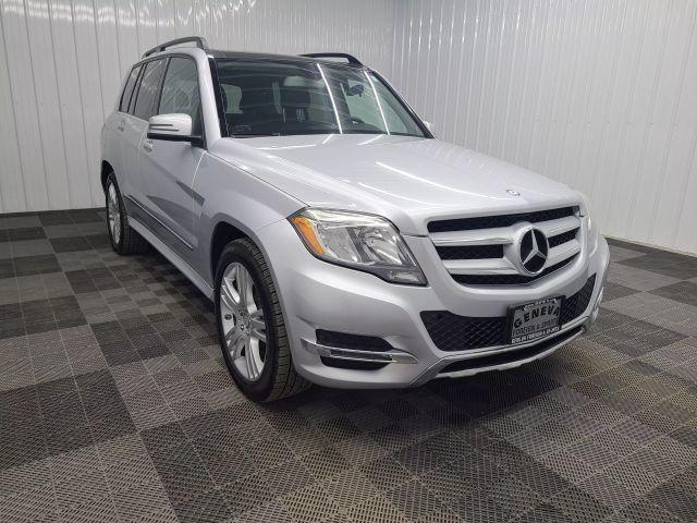used 2013 Mercedes-Benz GLK-Class car, priced at $11,995