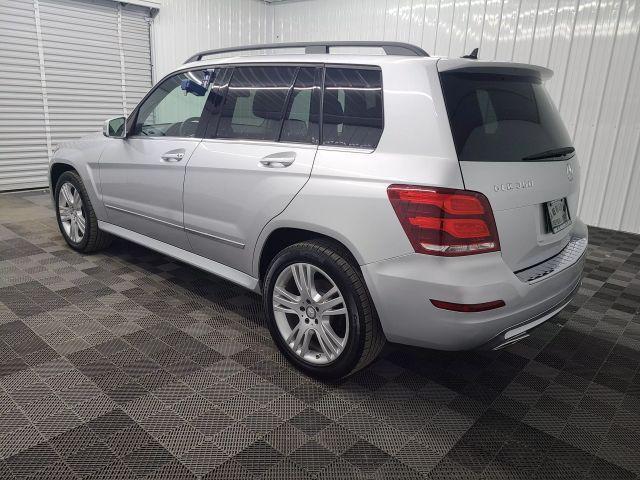 used 2013 Mercedes-Benz GLK-Class car, priced at $11,995