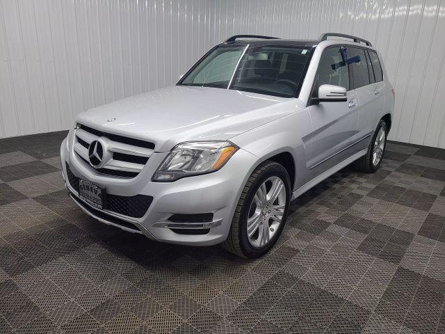 used 2013 Mercedes-Benz GLK-Class car, priced at $11,995