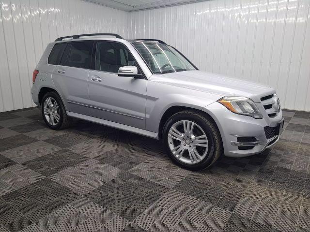 used 2013 Mercedes-Benz GLK-Class car, priced at $11,995