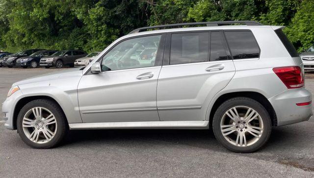 used 2013 Mercedes-Benz GLK-Class car, priced at $11,995
