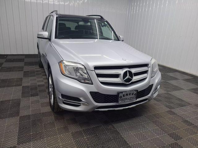 used 2013 Mercedes-Benz GLK-Class car, priced at $11,995