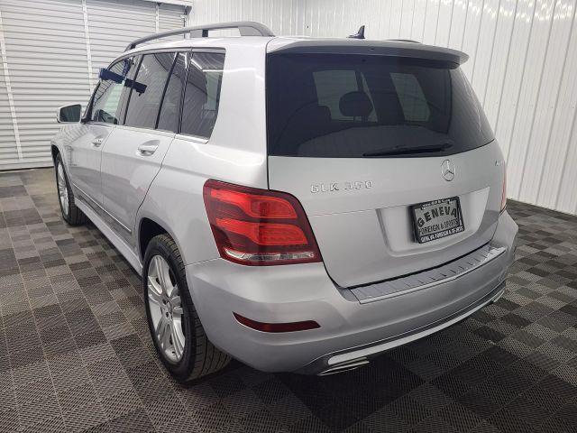used 2013 Mercedes-Benz GLK-Class car, priced at $11,995