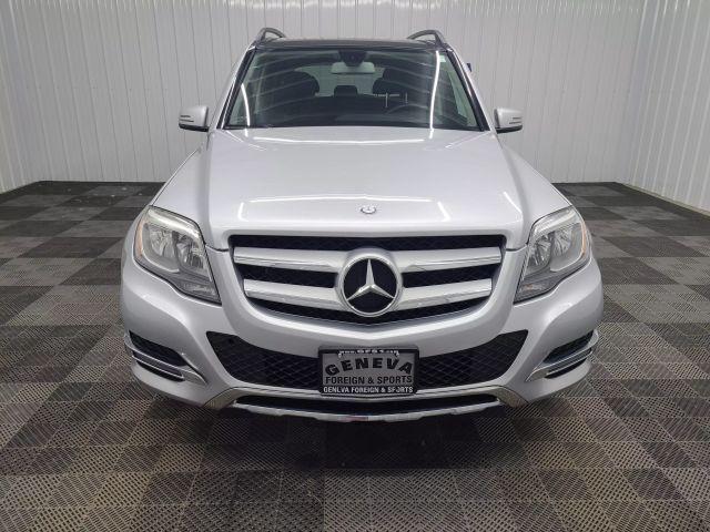 used 2013 Mercedes-Benz GLK-Class car, priced at $11,995