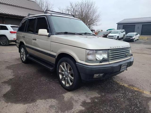 used 2000 Land Rover Range Rover car, priced at $9,995