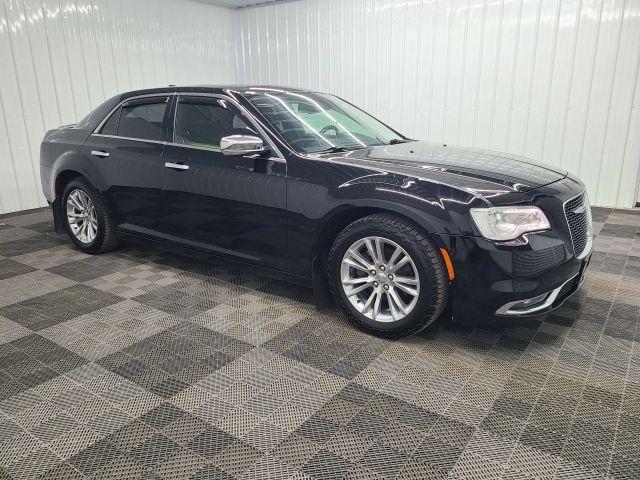 used 2017 Chrysler 300C car, priced at $13,995