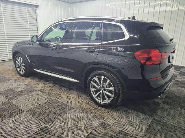 used 2018 BMW X3 car, priced at $14,995