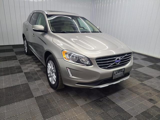 used 2015 Volvo XC60 car, priced at $14,995