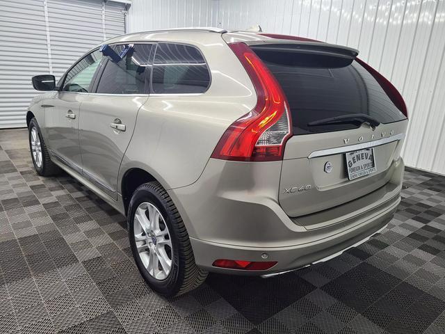 used 2015 Volvo XC60 car, priced at $14,995