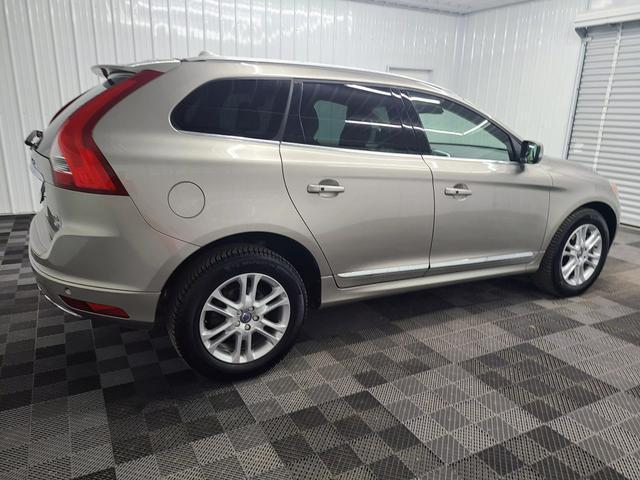 used 2015 Volvo XC60 car, priced at $14,995