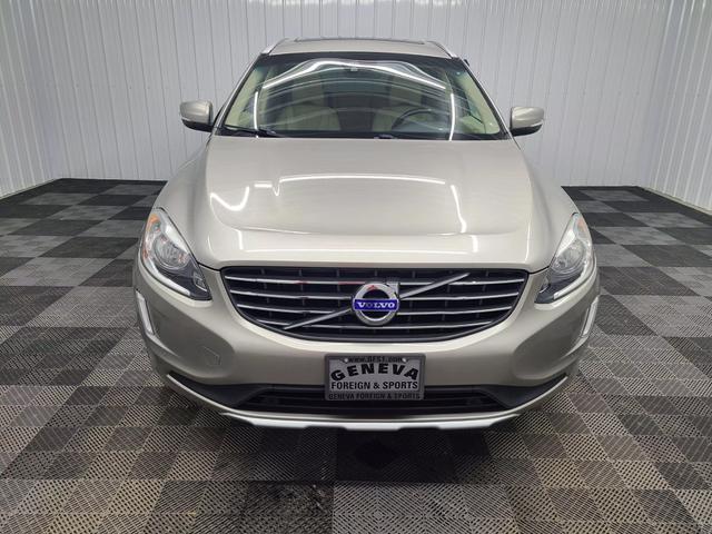 used 2015 Volvo XC60 car, priced at $14,995