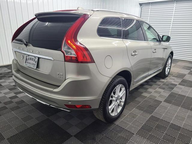 used 2015 Volvo XC60 car, priced at $14,995