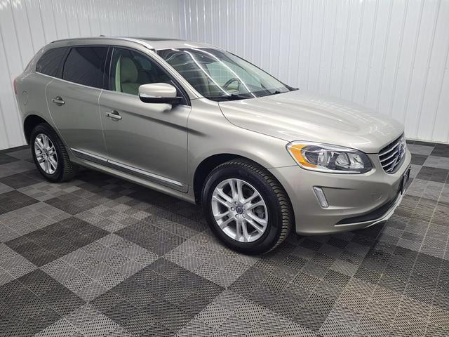 used 2015 Volvo XC60 car, priced at $14,995