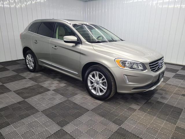 used 2015 Volvo XC60 car, priced at $14,995