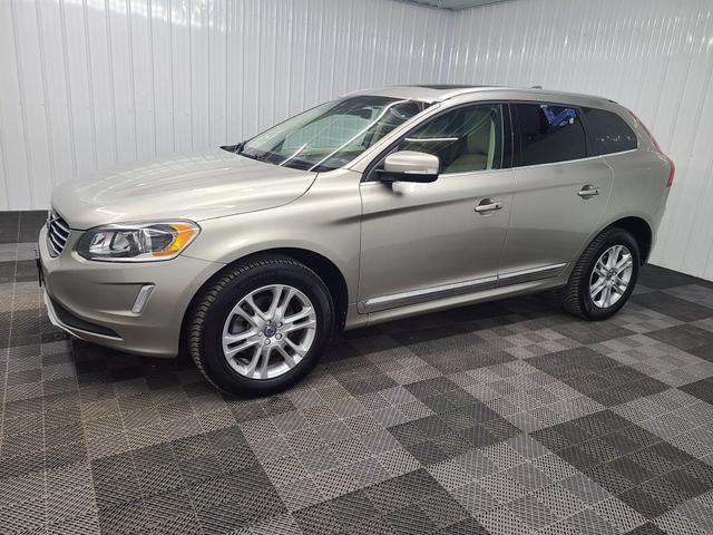 used 2015 Volvo XC60 car, priced at $14,995