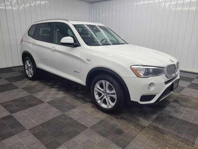 used 2017 BMW X3 car, priced at $13,995