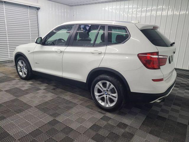 used 2017 BMW X3 car, priced at $13,995