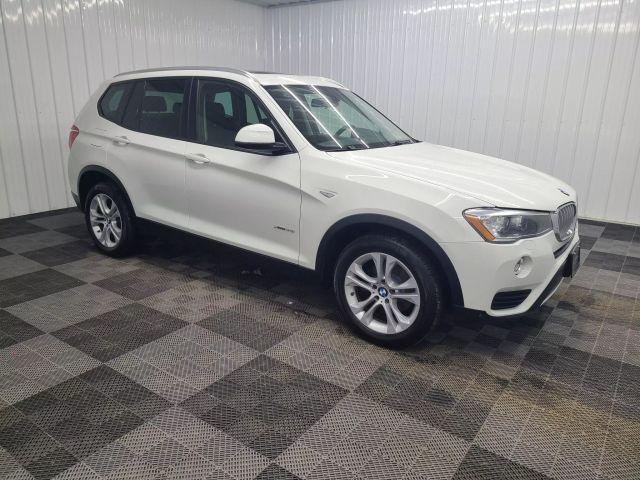 used 2017 BMW X3 car, priced at $13,995