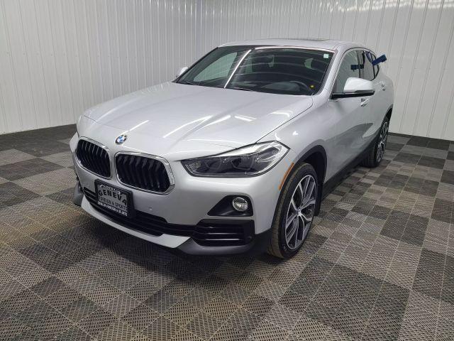 used 2019 BMW X2 car, priced at $19,995