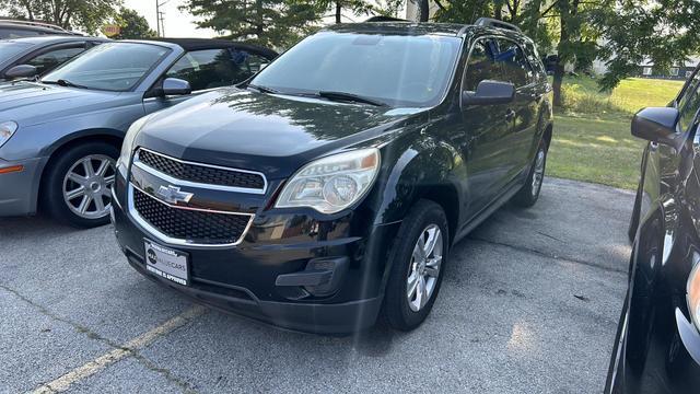 used 2013 Chevrolet Equinox car