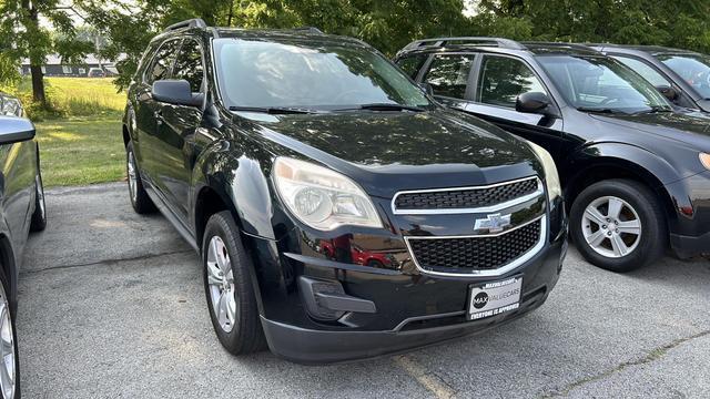 used 2013 Chevrolet Equinox car