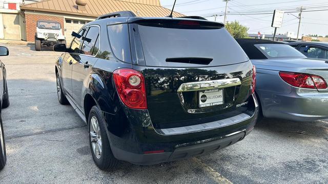 used 2013 Chevrolet Equinox car