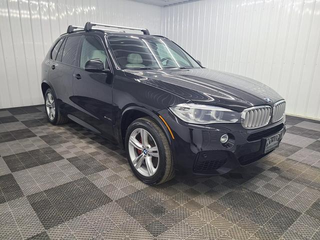 used 2015 BMW X5 car, priced at $18,995