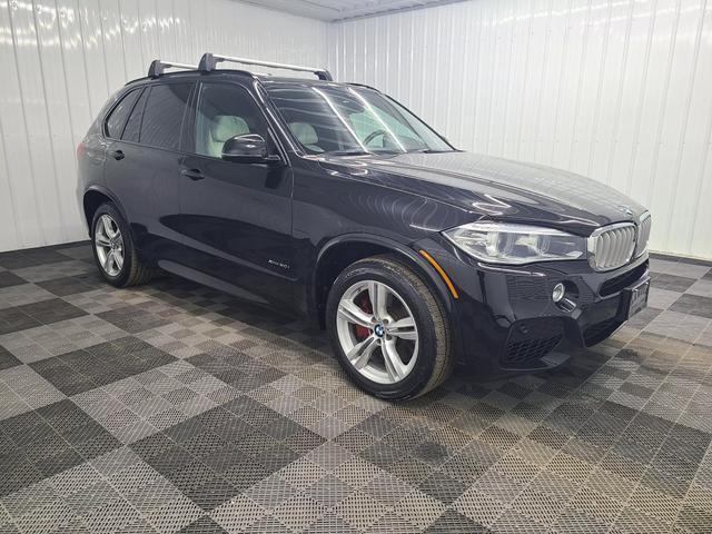 used 2015 BMW X5 car, priced at $18,995