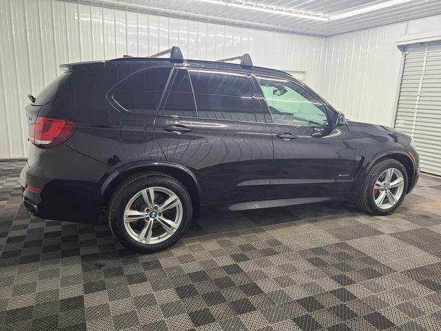 used 2015 BMW X5 car, priced at $18,995