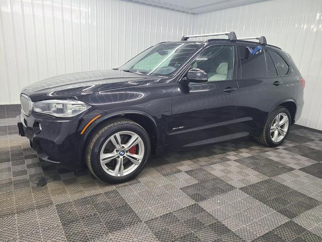 used 2015 BMW X5 car, priced at $18,995