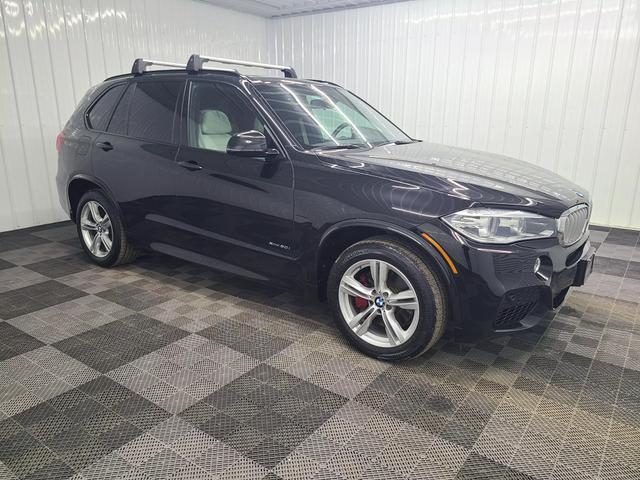 used 2015 BMW X5 car, priced at $18,888