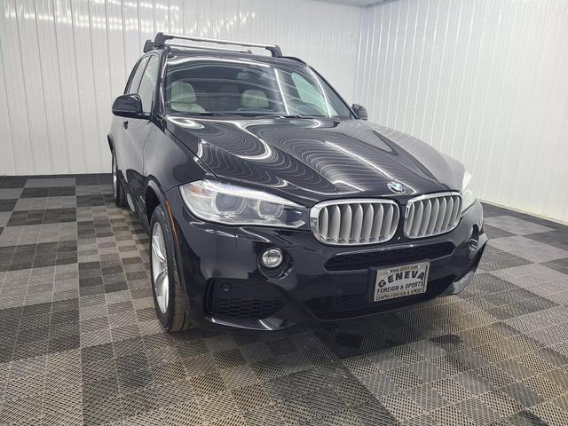 used 2015 BMW X5 car, priced at $18,995