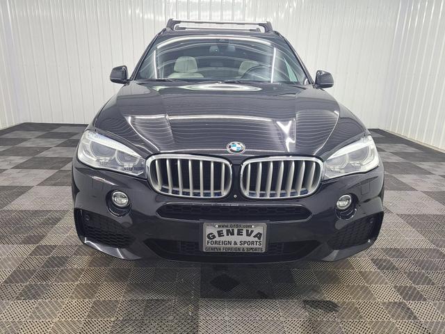 used 2015 BMW X5 car, priced at $18,995