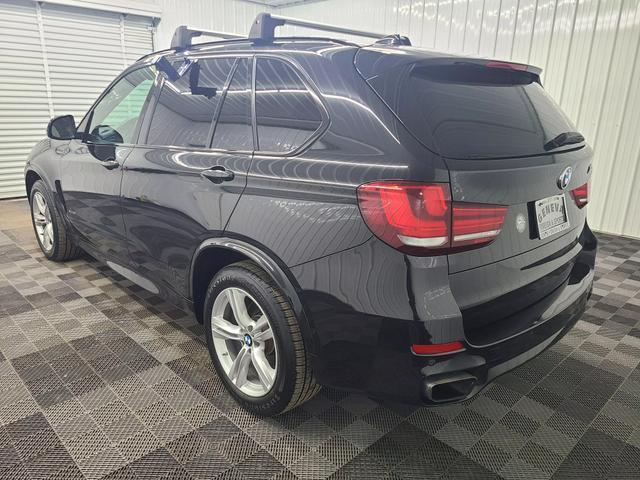 used 2015 BMW X5 car, priced at $18,888