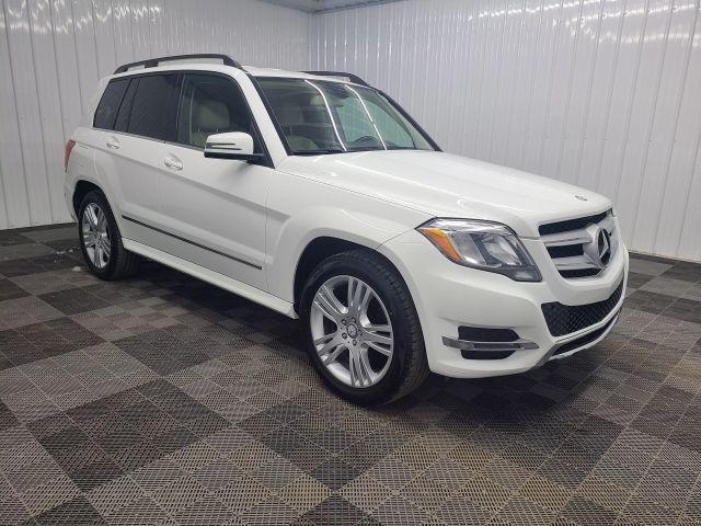 used 2014 Mercedes-Benz GLK-Class car, priced at $11,444