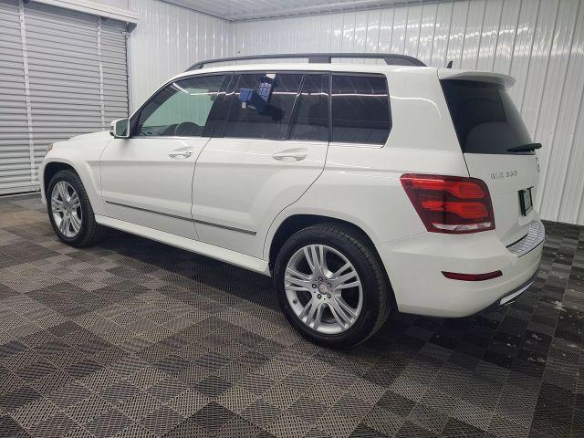 used 2014 Mercedes-Benz GLK-Class car, priced at $11,444