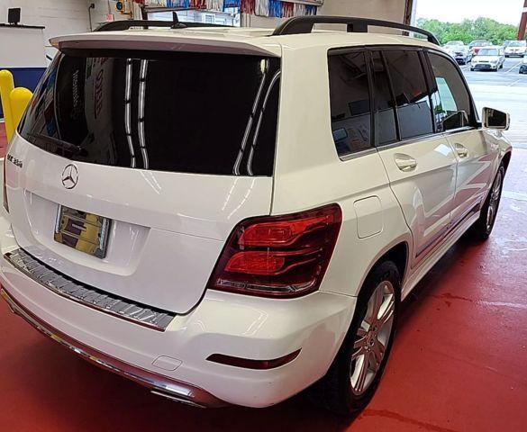 used 2014 Mercedes-Benz GLK-Class car, priced at $11,995