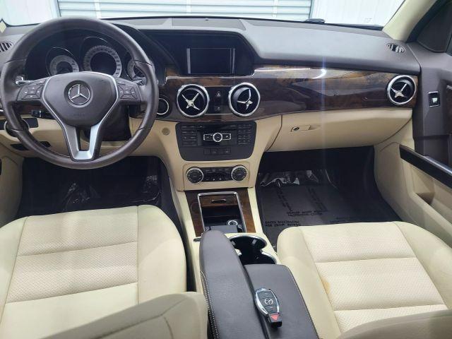 used 2014 Mercedes-Benz GLK-Class car, priced at $11,444