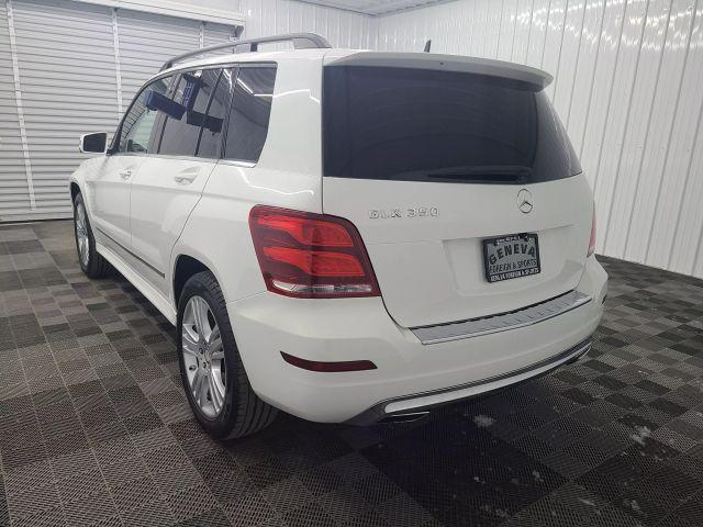 used 2014 Mercedes-Benz GLK-Class car, priced at $11,444