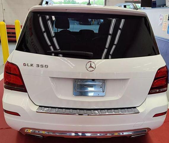 used 2014 Mercedes-Benz GLK-Class car, priced at $11,995