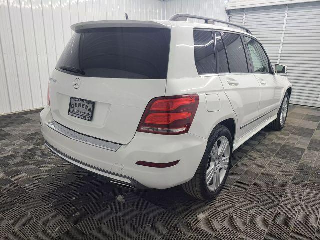 used 2014 Mercedes-Benz GLK-Class car, priced at $11,444