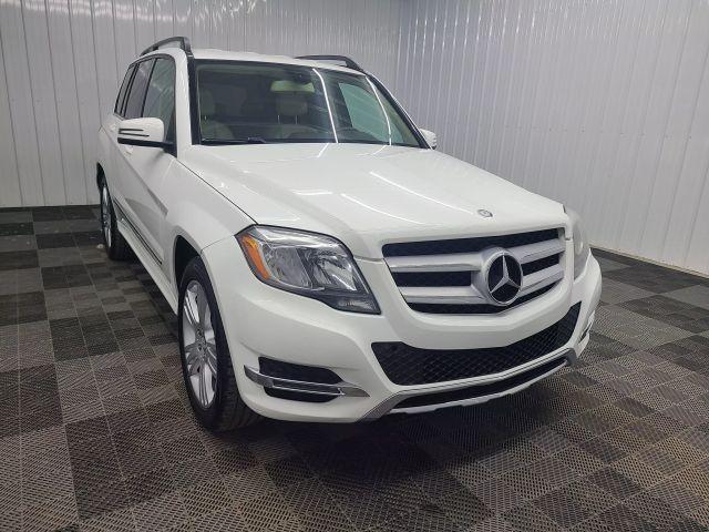 used 2014 Mercedes-Benz GLK-Class car, priced at $11,444