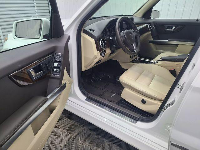 used 2014 Mercedes-Benz GLK-Class car, priced at $11,444