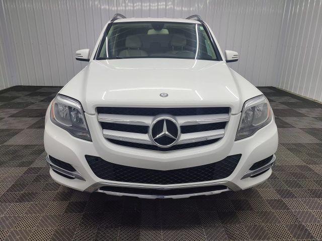 used 2014 Mercedes-Benz GLK-Class car, priced at $11,444