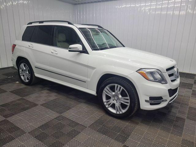 used 2014 Mercedes-Benz GLK-Class car, priced at $11,444