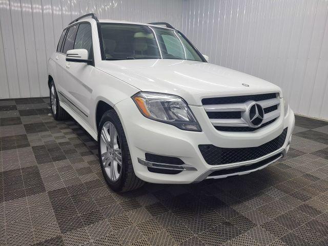 used 2014 Mercedes-Benz GLK-Class car, priced at $11,444