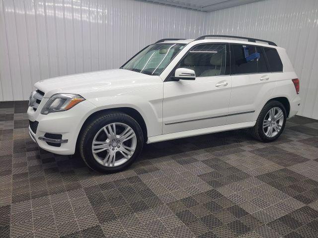 used 2014 Mercedes-Benz GLK-Class car, priced at $11,444