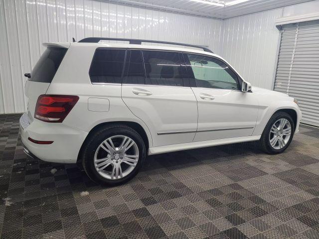 used 2014 Mercedes-Benz GLK-Class car, priced at $11,444