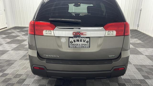 used 2012 GMC Terrain car, priced at $9,995