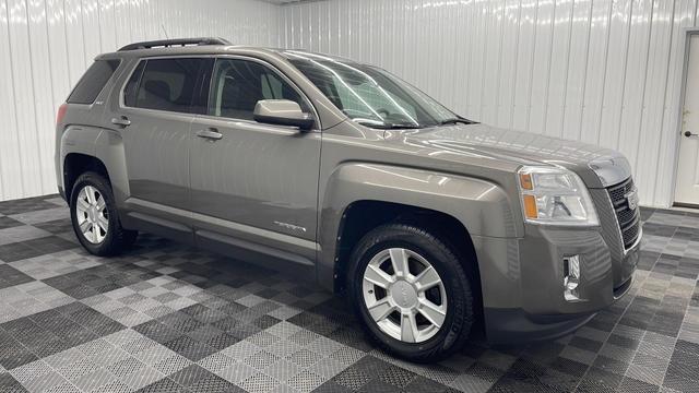 used 2012 GMC Terrain car, priced at $9,995